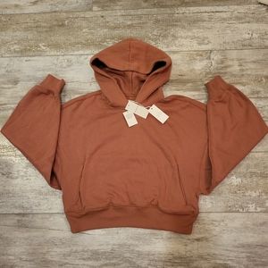 Abercrombie & Fitch Lounge Collection Hoodie NWT